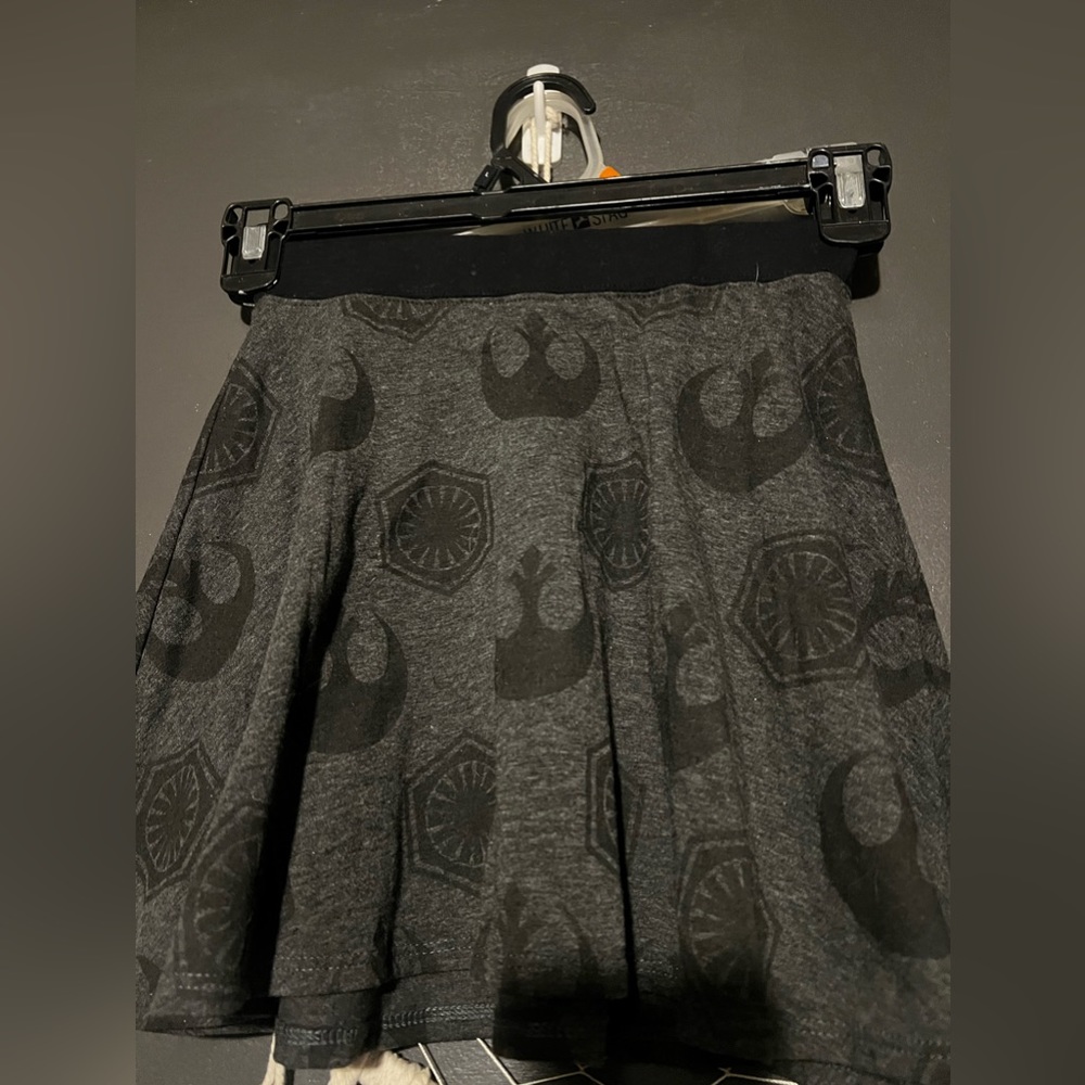 Star Wars skater skirt